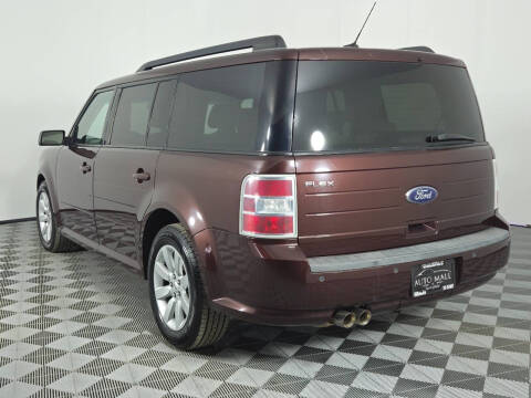 2009 Ford Flex SE