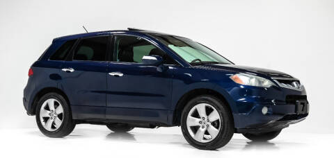 2008 Acura RDX for sale at Houston Auto Credit in Houston TX