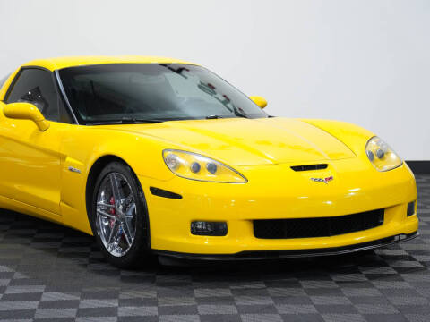 2008 Chevrolet Corvette