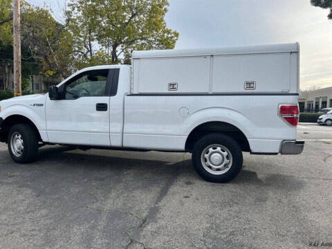 2014 Ford F-150 XL