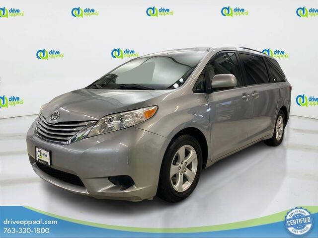 2015 Toyota Sienna