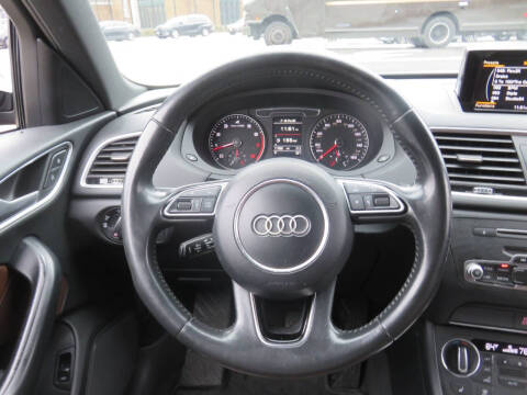 2018 Audi Q3 2.0T quattro Premium