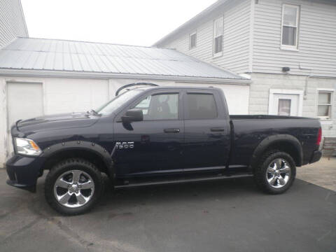 2018 RAM 1500 for sale at VICTORY AUTO in Lewistown PA