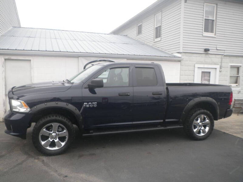 2018 RAM 1500 for sale at VICTORY AUTO in Lewistown PA