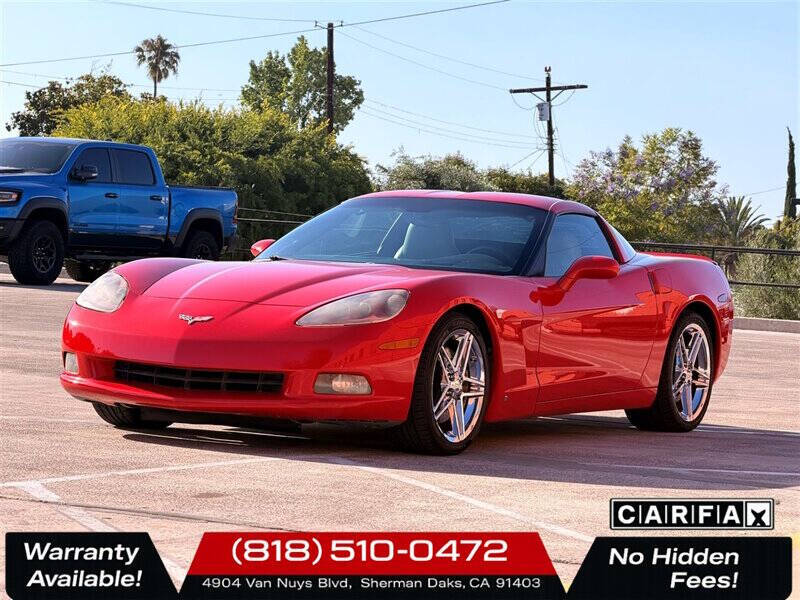 2006 Chevrolet Corvette