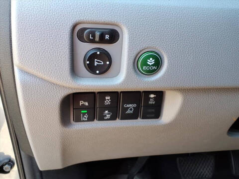 2020 Honda Ridgeline RTL-E