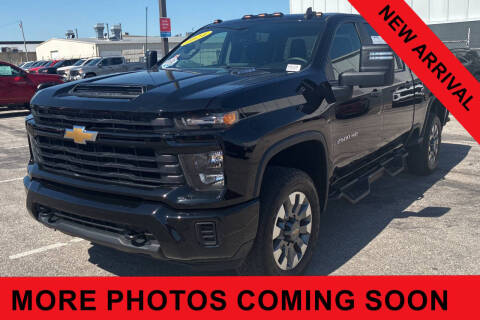 2024 Chevrolet Silverado 2500HD