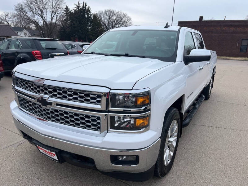 2015 Chevrolet Silverado 1500
