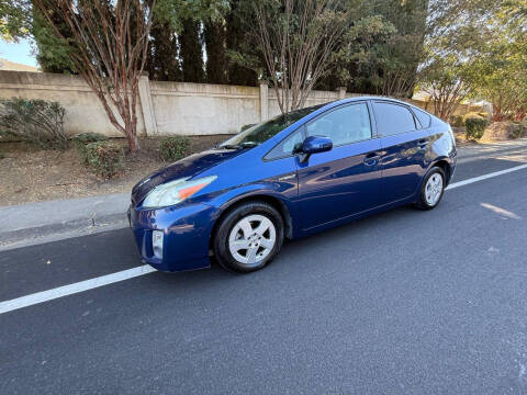 2010 Toyota Prius IV