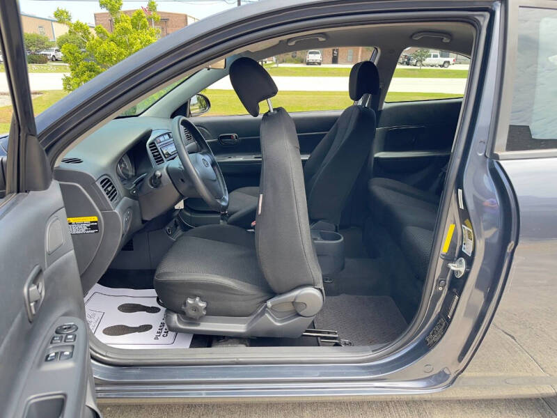 2009 Hyundai Accent SE
