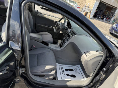 2012 Chevrolet Malibu LT