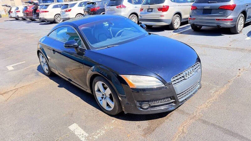 2009 Audi TT 2.0T Premium Plus