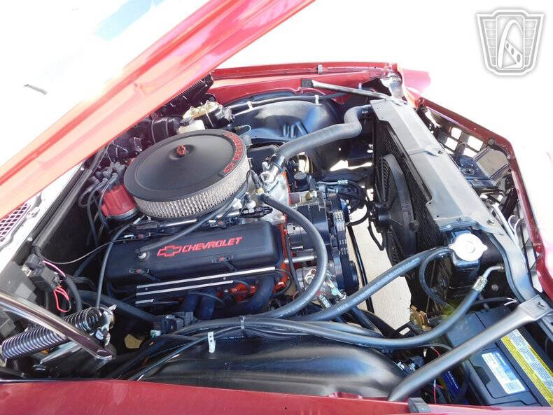 1972 Chevrolet Camaro