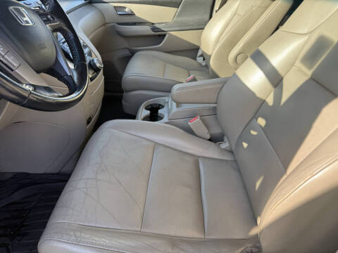 2012 Honda Odyssey EX-L