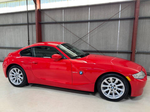 2007 BMW Z4 3.0si