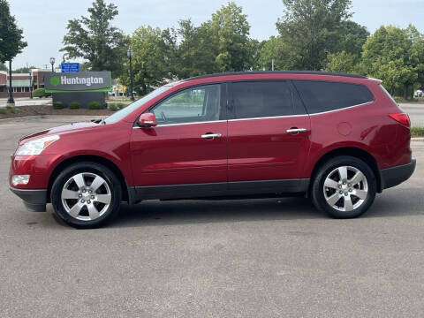2012 Chevrolet Traverse LT