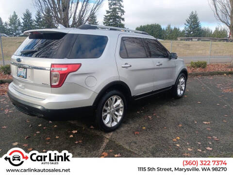 2014 Ford Explorer Limited