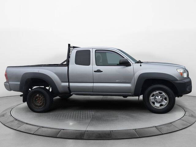 2015 Toyota Tacoma