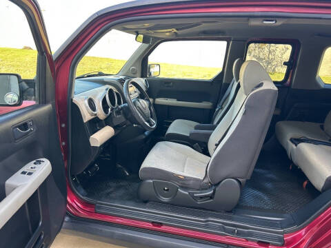 2008 Honda Element EX