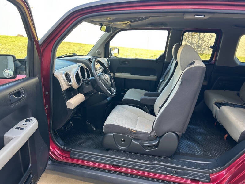 2008 Honda Element EX