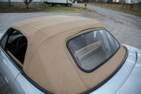 1999 Mazda MX-5 Miata