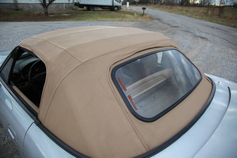 1999 Mazda MX-5 Miata