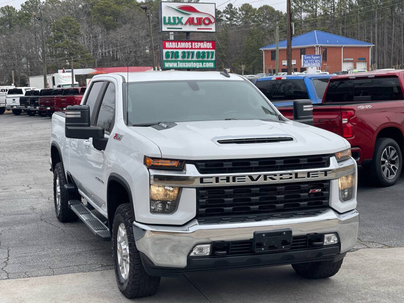 2023 Chevrolet Silverado 2500HD for sale at Lux Auto in Lawrenceville GA