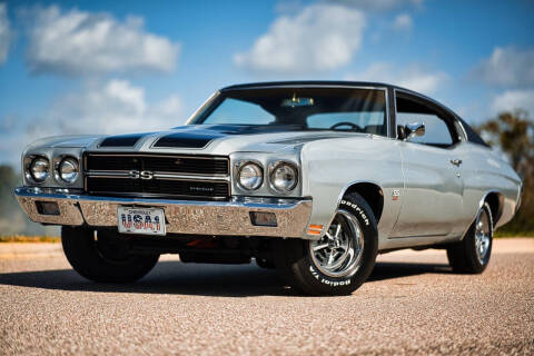 1970 Chevrolet Chevelle