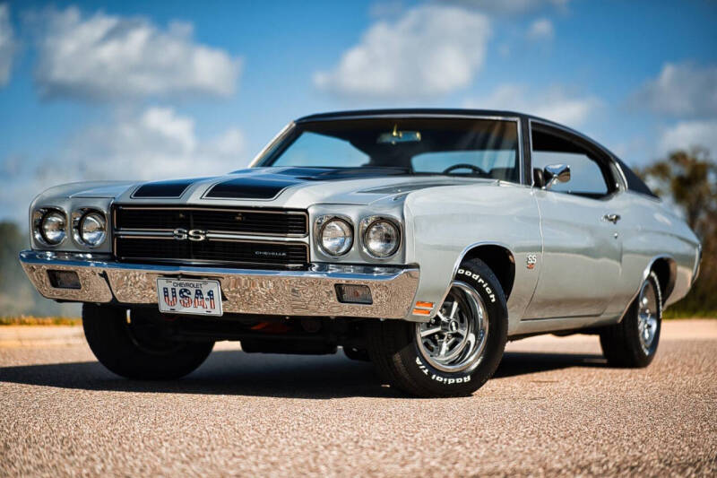 1970 Chevrolet Chevelle