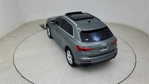 2024 Audi Q3 quattro S line Prem Plus 45 TFSI