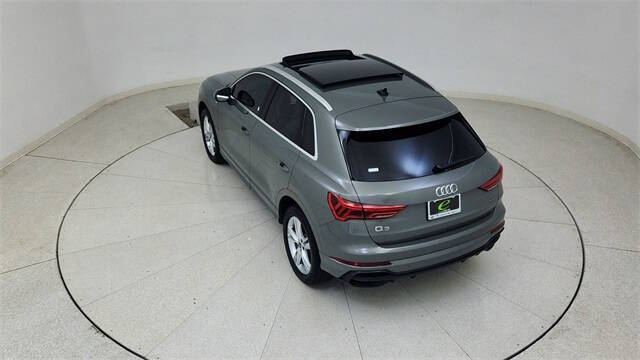 2024 Audi Q3 quattro S line Prem Plus 45 TFSI