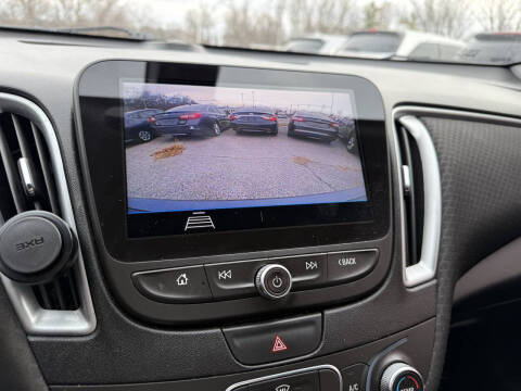 2019 Chevrolet Malibu LS