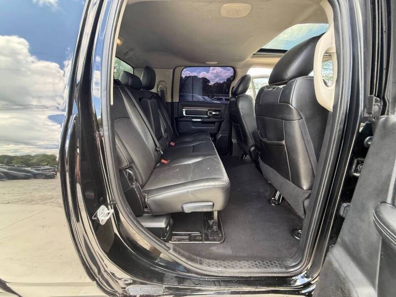 2015 RAM 2500 Laramie