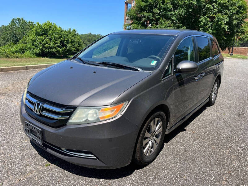 2015 Honda Odyssey EX