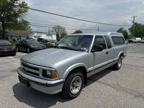 1995 Chevrolet S-10 for sale at US5 Auto Sales in Shippensburg PA