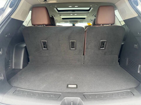 2021 Buick Enclave Avenir