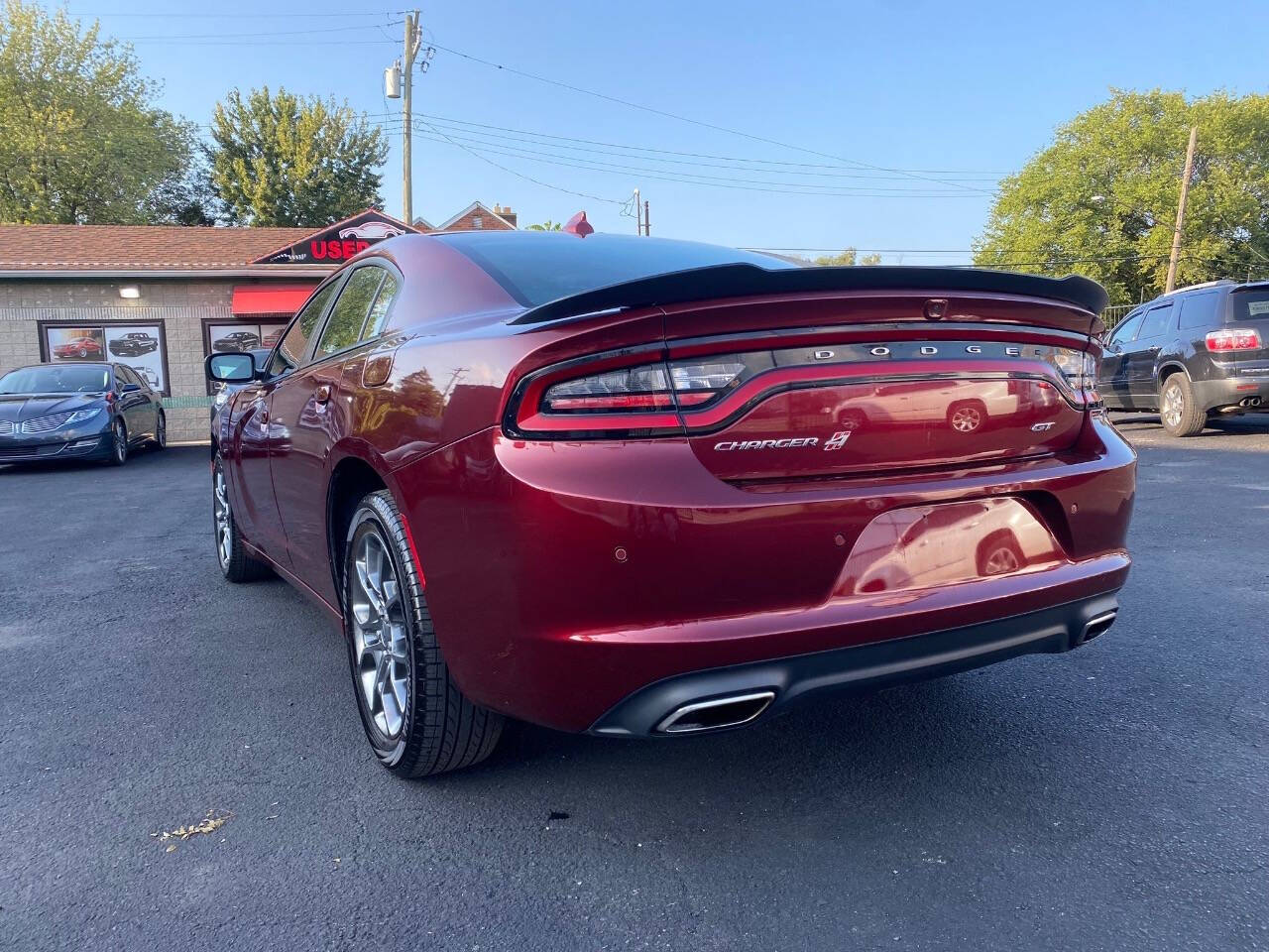 2018 Dodge Charger for sale at Choice Financial LLC in Detroit, MI