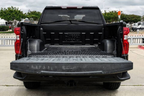 2022 Chevrolet Silverado 1500