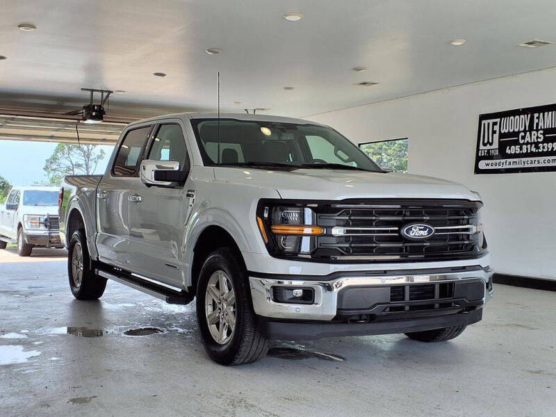 2024 Ford F-150