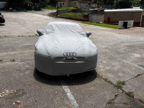 2009 Audi TT 2.0T Premium Plus