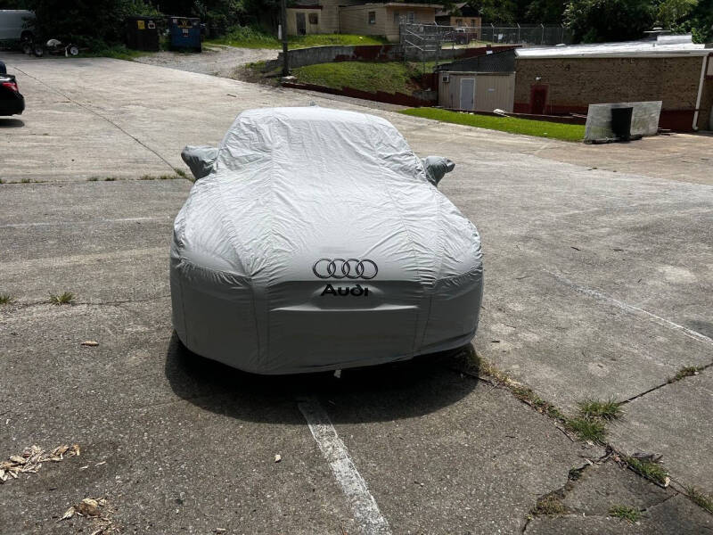 2009 Audi TT 2.0T Premium Plus