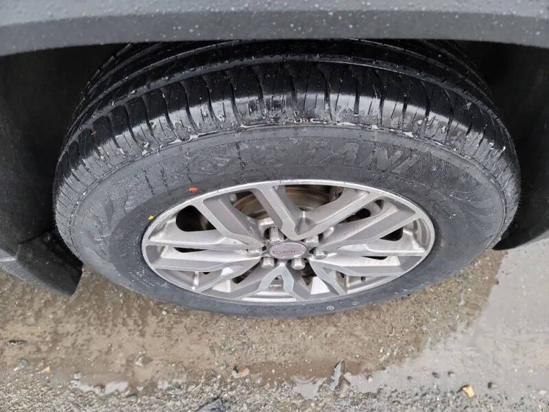 2019 GMC Acadia SLE-2