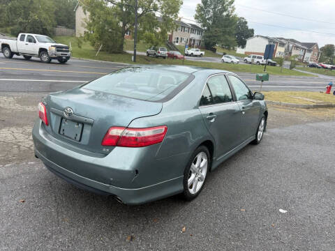 2009 Toyota Camry