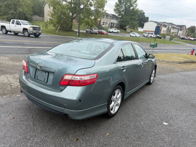 2009 Toyota Camry