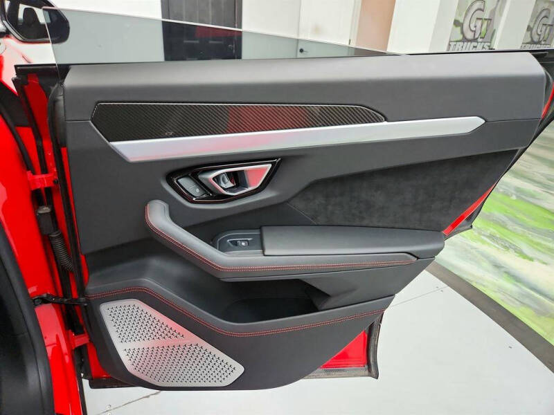 2019 Lamborghini Urus