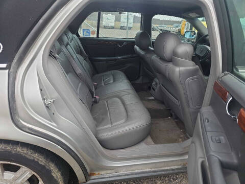 2005 Cadillac DeVille