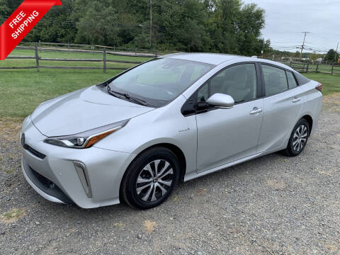 2020 Toyota Prius LE AWD-e