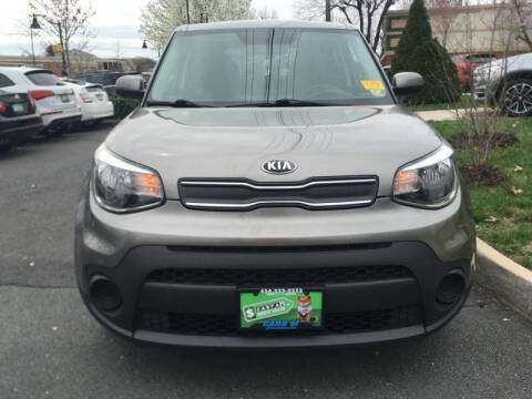 2018 Kia Soul