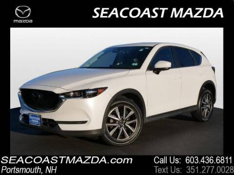 2018 Mazda CX-5 for sale at The Yes Guys in Portsmouth NH