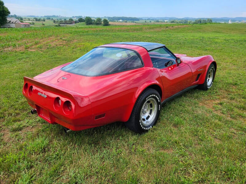 1982 Chevrolet Corvette